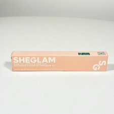 SHEGLAM Glam 101 Lipstick & Liner Duo Soft Chai - BRAND NEW & BOXED