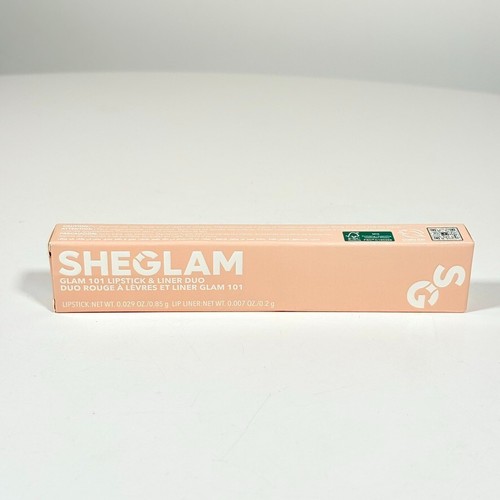 Sheglam glam 101 - sheglam,