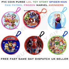 Children's Character Round