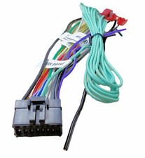 Wire Harness for Pioneer AVH-P3400BH AVH-P4400BH AVH-P8400BH AVH-X1500DVD