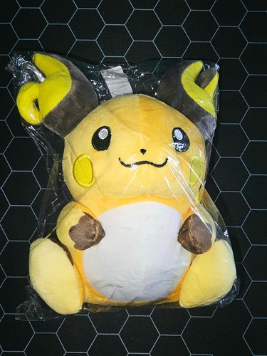 Raichu pokemon plush stuffed - plush,