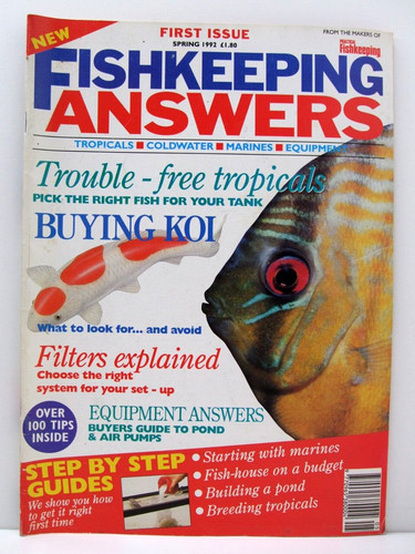 First ever issue - issue,