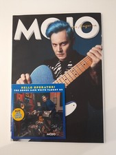 Mojo Magazine May 2022 With CD