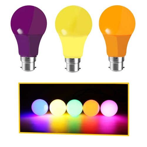 Led lamp bulbs b22 - led,