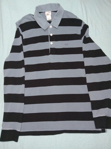 Lacoste vintage washed long - washed,
