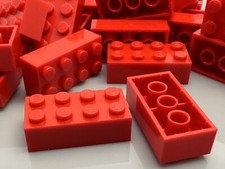 LEGO Brick Classic, 2 x 4 Red