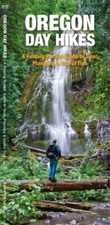 Day Hiking Oregon : A Folding