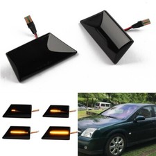 ABS Plastic+LED Side Indicator