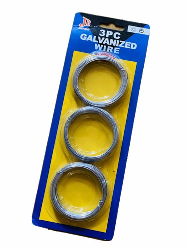 Piece galvanised wire - 3,