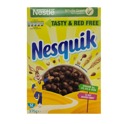 Nestle cereal nesquik - nestle,
