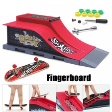 Skate Park Ramp for Tech Deck
