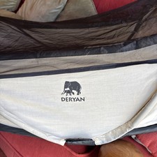 Deryan Pop Up Infant Travel Cot Tent