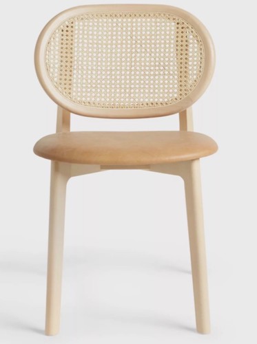 Cane dining chair - chair, lewis
