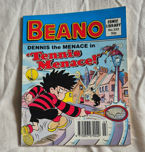 Beano comic library issue 333 - library,