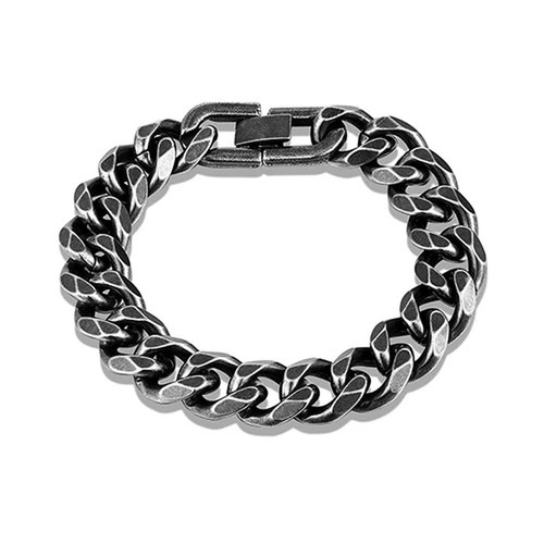 New men vintage grey - new, men's