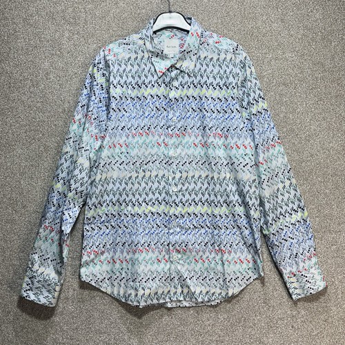 Paul smith shirt mens large - paul,