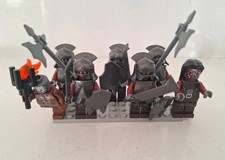 LEGO Lord of the Rings Uruk