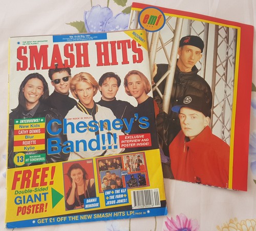 Smash hits magazine 28 - hits,