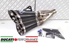 SILENCER EXHAUST CARBON EURO 4