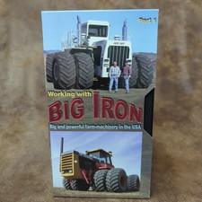 Working With Big Iron Farm