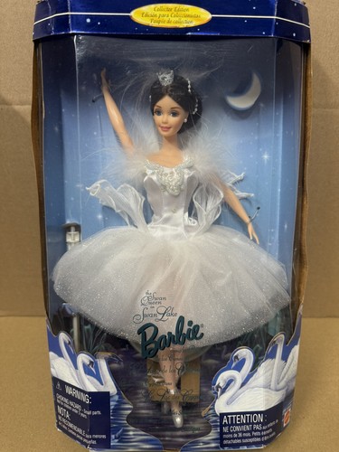 1997 barbie the swan - barbie, in