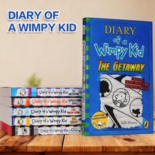 Diary of a Wimpy Kid Series