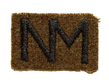 BRITISH MILITARY CAP BADGES