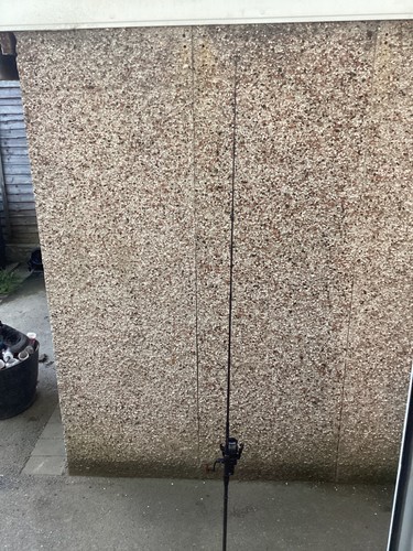 Nash dwarf 6ft rod prologic - &,