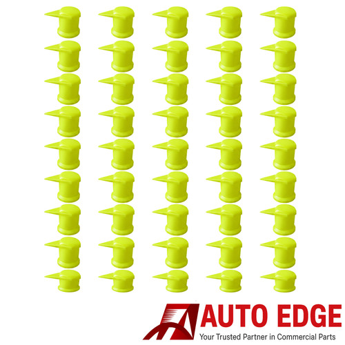 32mm long reach yellow - long,
