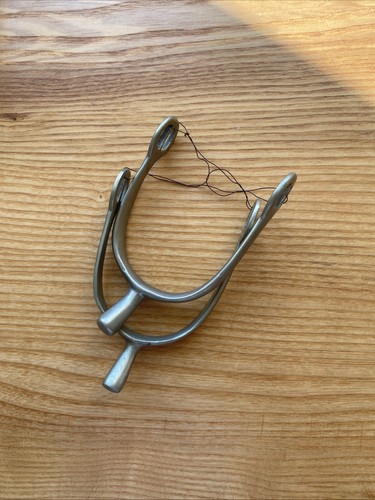 Horse riding spurs piece set - spurs, 2