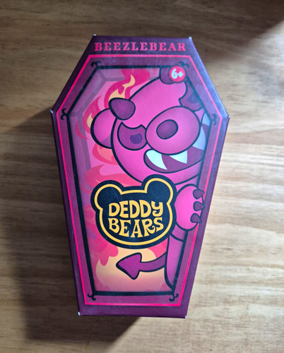Deddy bears beezlebear - beezlebear, plush