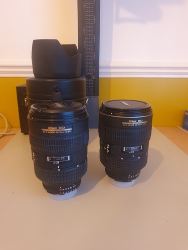 Nikon nikkor lens - nikon, af-s