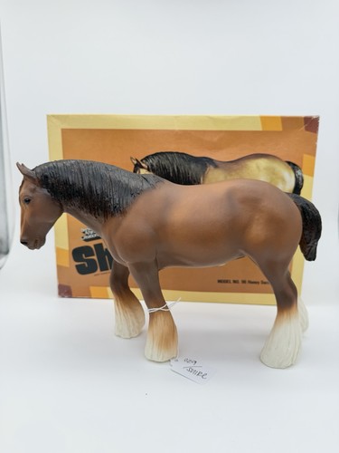 Breyer honey sorrel shire - breyer, shire-