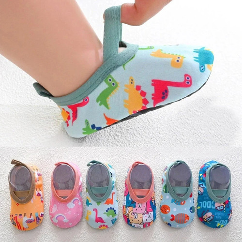 Kids aqua barefoot shoes beach - kids,