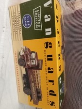 Vanguard 1:64 Scale Limited