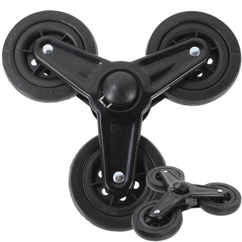 Shopping trolley wheels - trolley,
