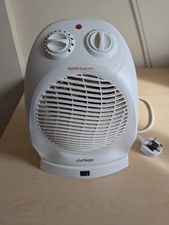 Challenge 2.4kw Upright Oscillating Fan Heater FH-188SAT