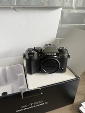 Fuji film t50 mirrorless - fuji, x-t50