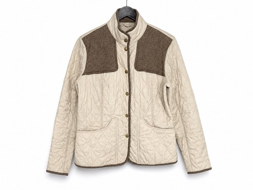 Barbour farfield quilt jacket - farfield,