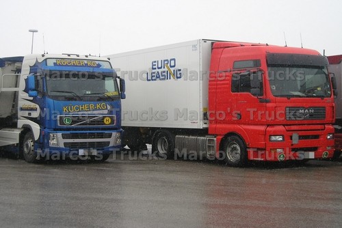 Truck photo man tga - man, box