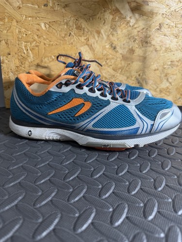 Newton motion running - newton, trail