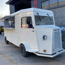 Vintage Food Truck Trailer