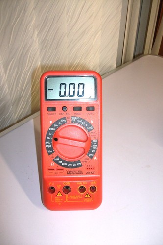 Wavetek meteman 25xt auto - wavetek,