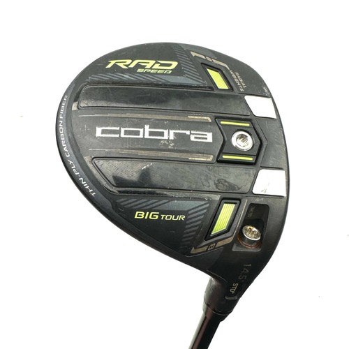 Cobra radspeed big tour wood - big, 3