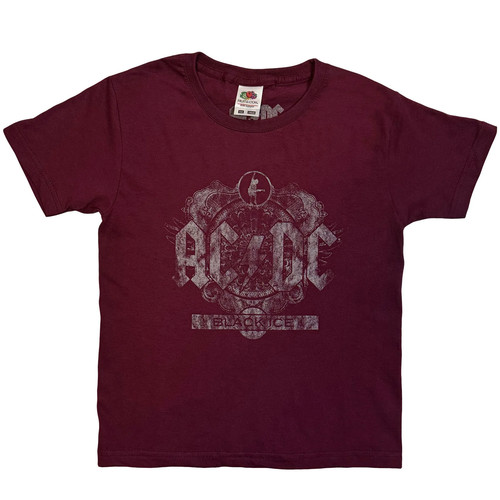 Kids shirt black ice - t-shirt:,
