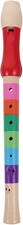 Ultnice hole wood treble - hole,