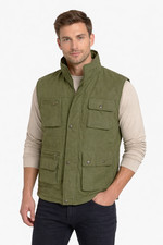 Mens Bodywarmer Padded Gilet