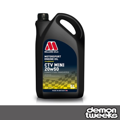 Millers oils ctv classic - ctv,