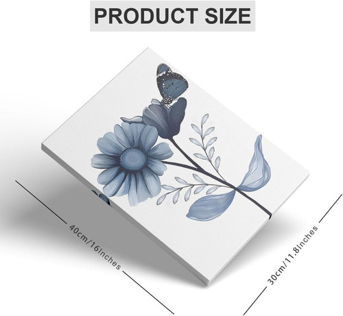 Canvas wall art piece for - piece,