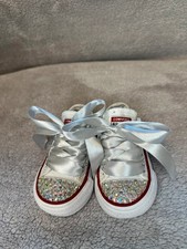 Girls Custom Rhinestone &